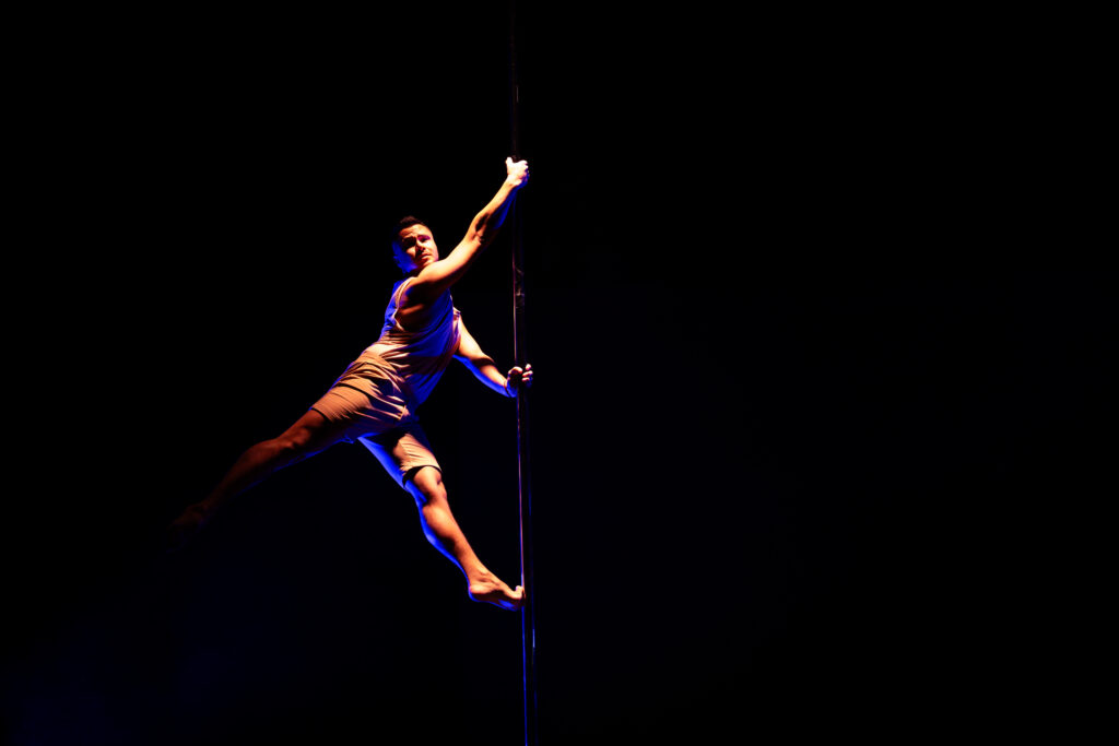 Artem Kazymov who is hosting workshops in Copenhagen