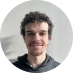 Jonas silk and pole instructor at Pole Republic