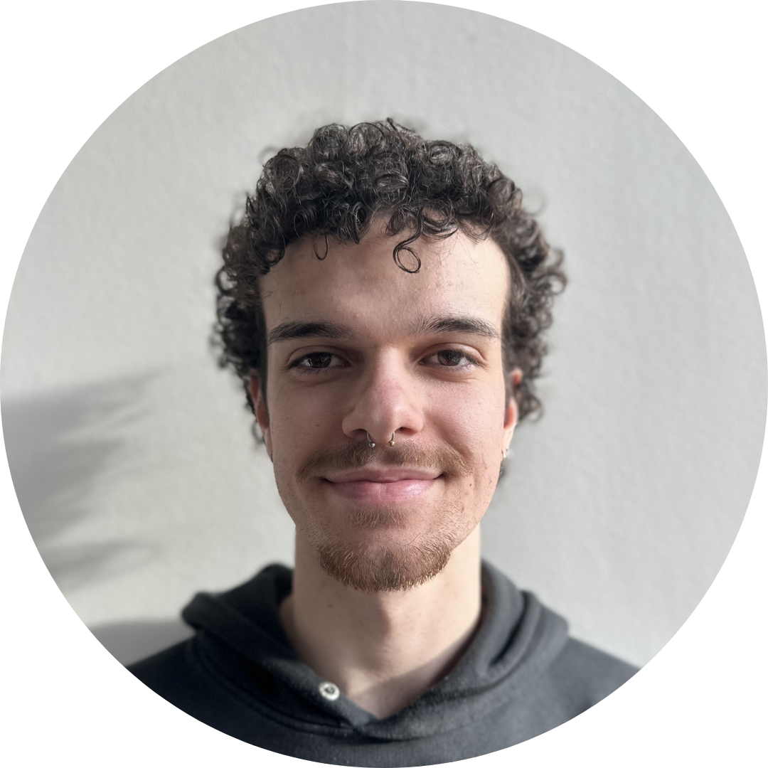 Jonas silk and pole instructor at Pole Republic